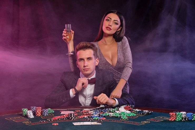 Antarmuka Togel 3D di platform danatoto.